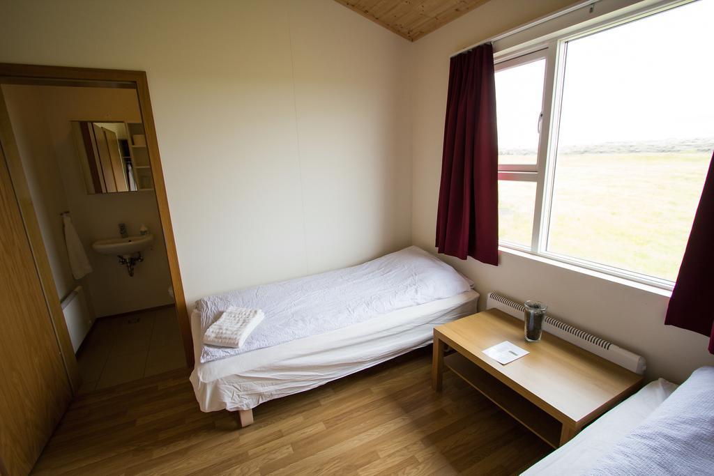 South Iceland Eldhraun Guesthouse الغرفة الصورة