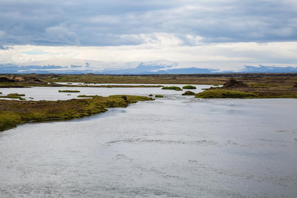 South Iceland Eldhraun Guesthouse المظهر الخارجي الصورة