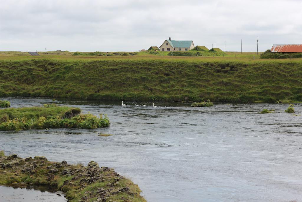South Iceland Eldhraun Guesthouse المظهر الخارجي الصورة