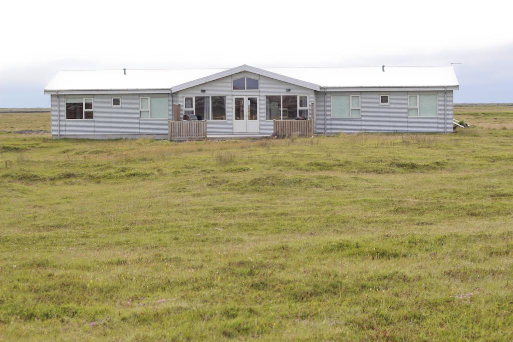 South Iceland Eldhraun Guesthouse المظهر الخارجي الصورة