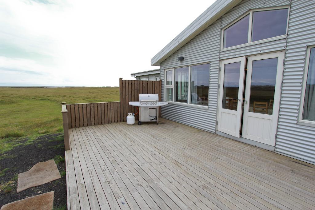 South Iceland Eldhraun Guesthouse المظهر الخارجي الصورة