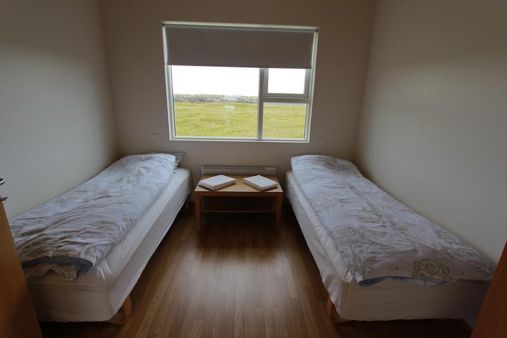 South Iceland Eldhraun Guesthouse الغرفة الصورة