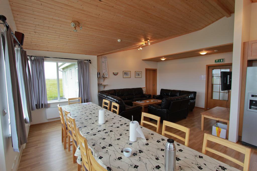 South Iceland Eldhraun Guesthouse المظهر الخارجي الصورة
